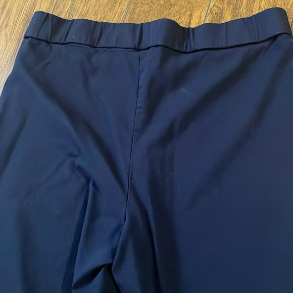 Rafaella Women’s dress pants Size 14 comfort dark navy blue no tears/stains 😊 - Picture 5 of 12